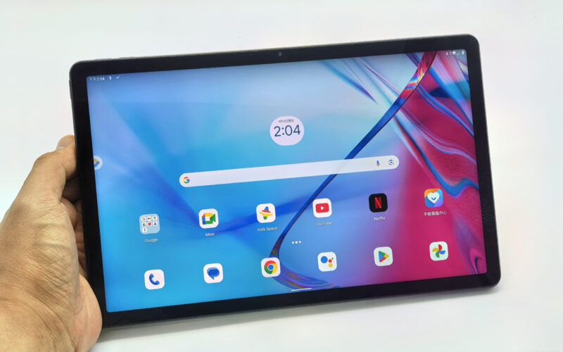 平玩高效能與影音娛樂 Lenovo Tab P11 Pro 5G 上手試!