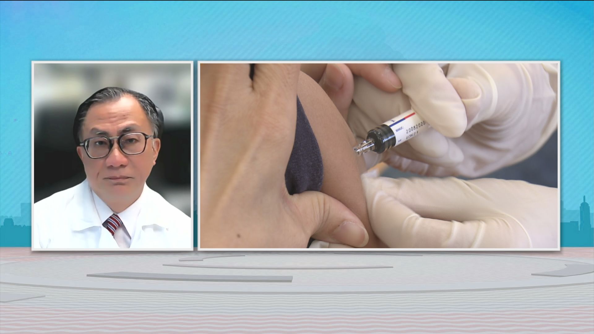 時事全方位｜私營兒童疫苗計劃(二)