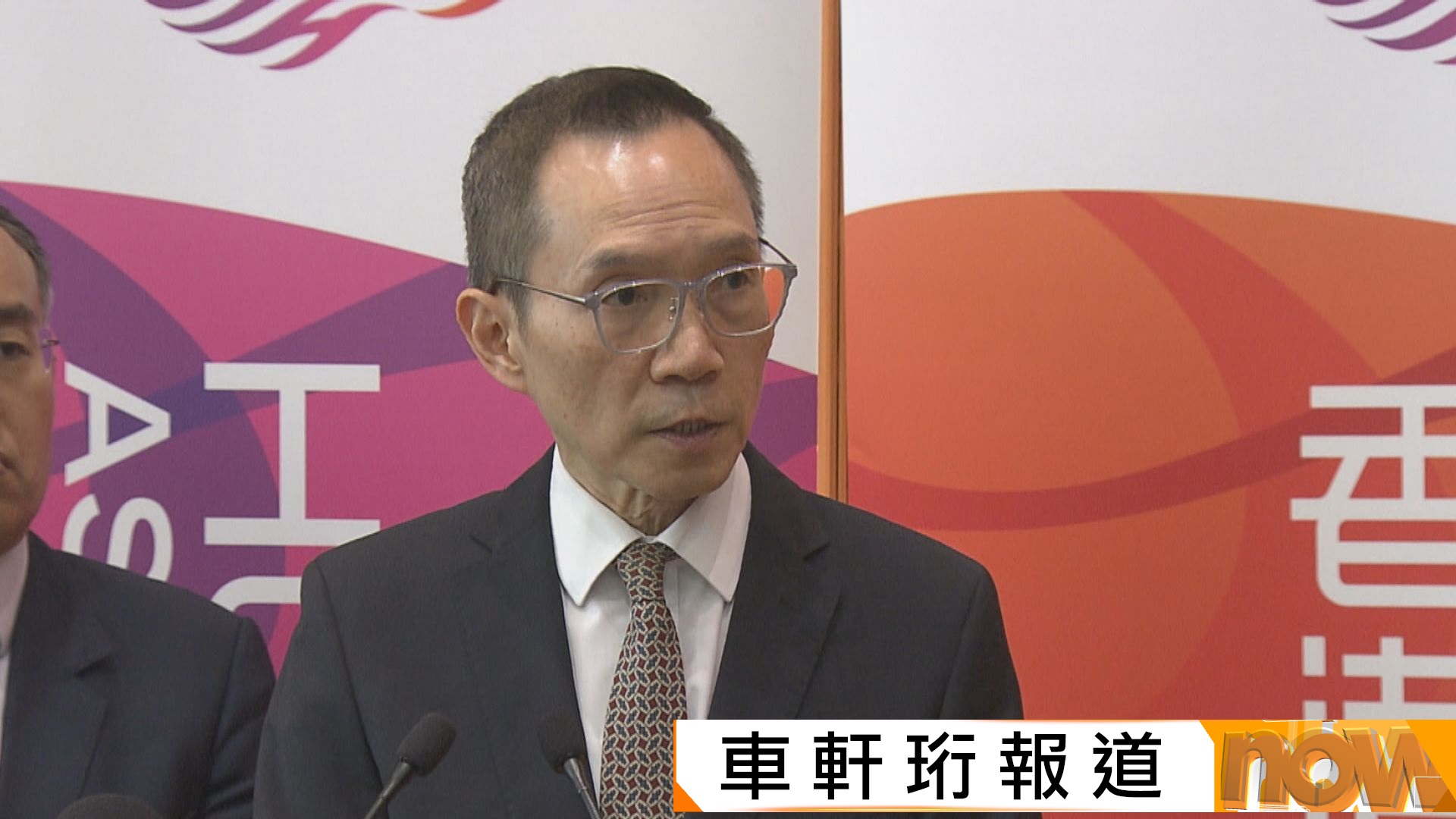 冒牌水詐騙政府案｜物流署署長陳嘉信展開退休前休假　許正宇：正常安排