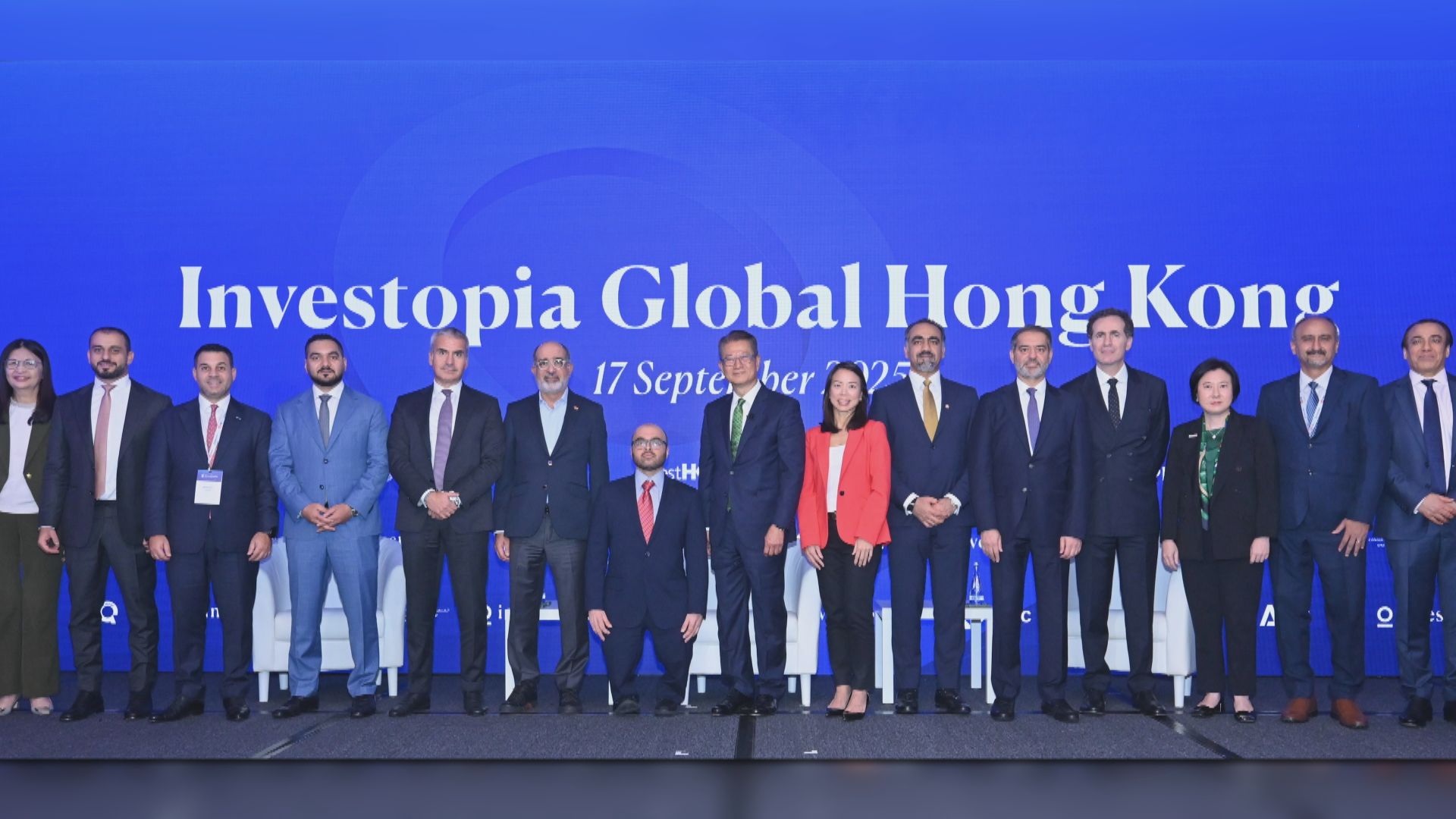 【協同效應】投資推廣署:港與阿聯酋在家辦等深化合作潛力巨大