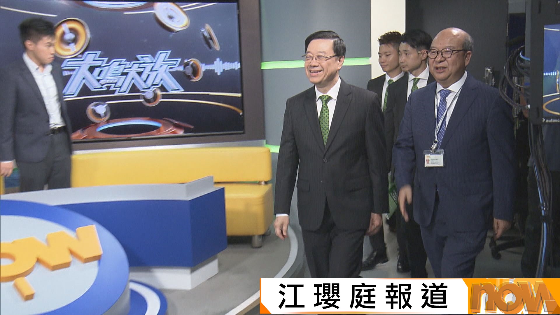 專訪｜李家超︰須處理業權歸一化始推租置計劃　任內未必不重推