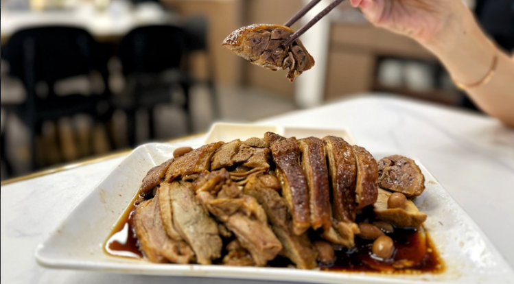 〈好食〉打冷點少得滷水 油麻地金和潮菜
