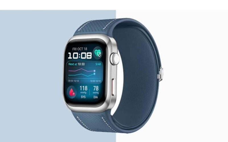 HUAWEI Watch D2 Blue Edition 登場！全新運動藍錶帶 + 全天血壓監測功能