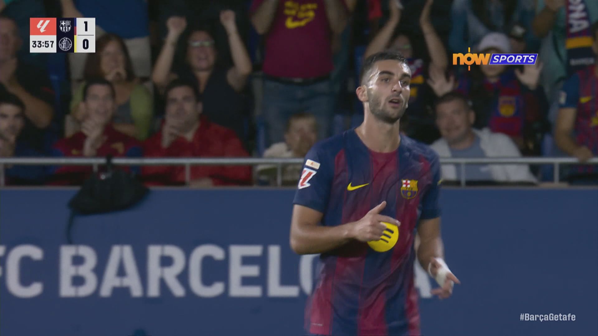 西甲精華｜費蘭托利斯梅開二度　巴塞主場三球大勝基達菲