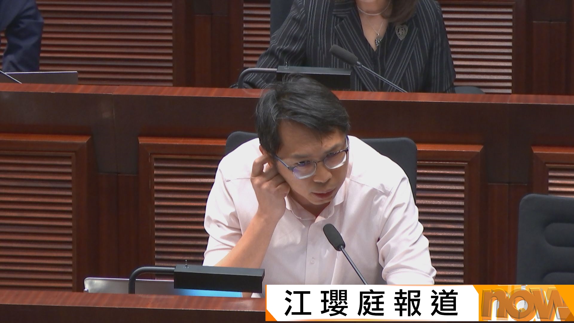 議員質疑勞工處空缺配對率低　倡按情況動態調整外勞政策