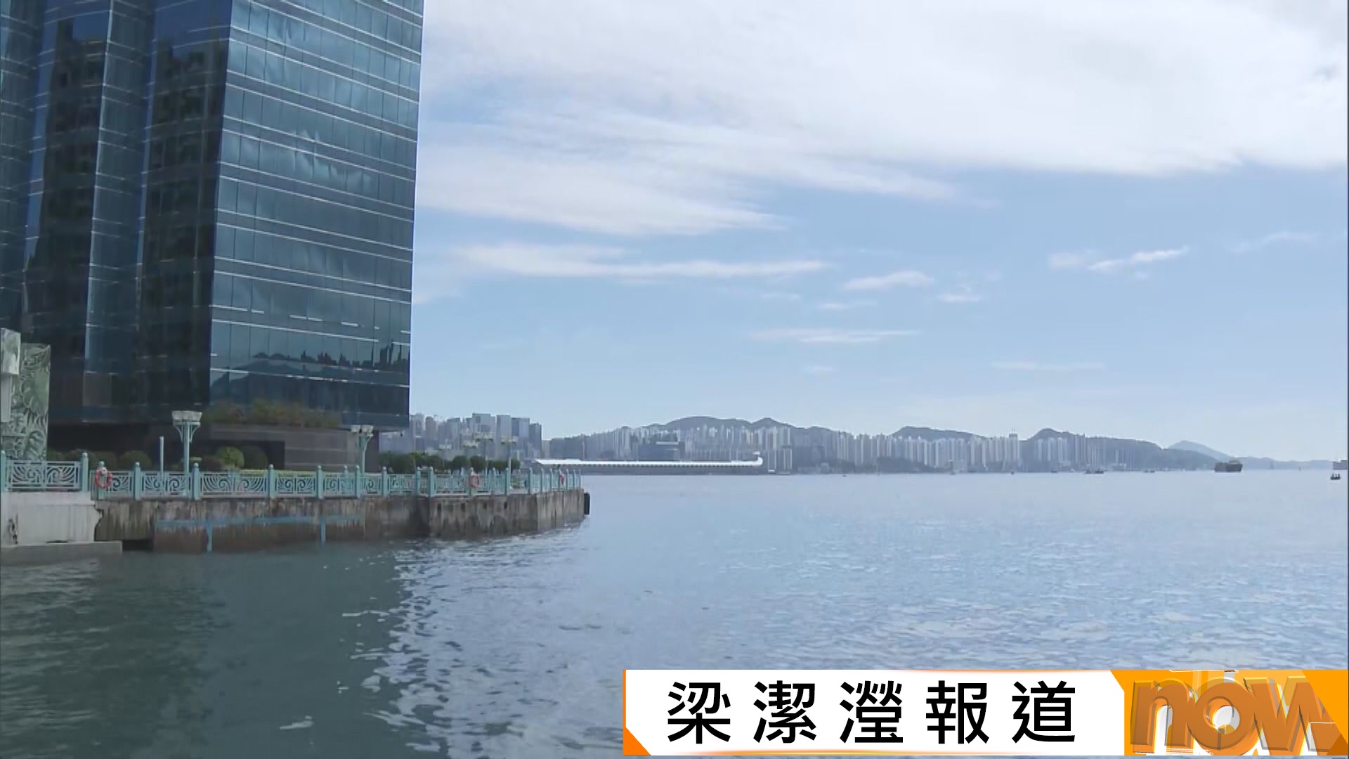 樺加沙襲港｜天文台晚上9時40分改發三號信號　料周三早上最接近香港