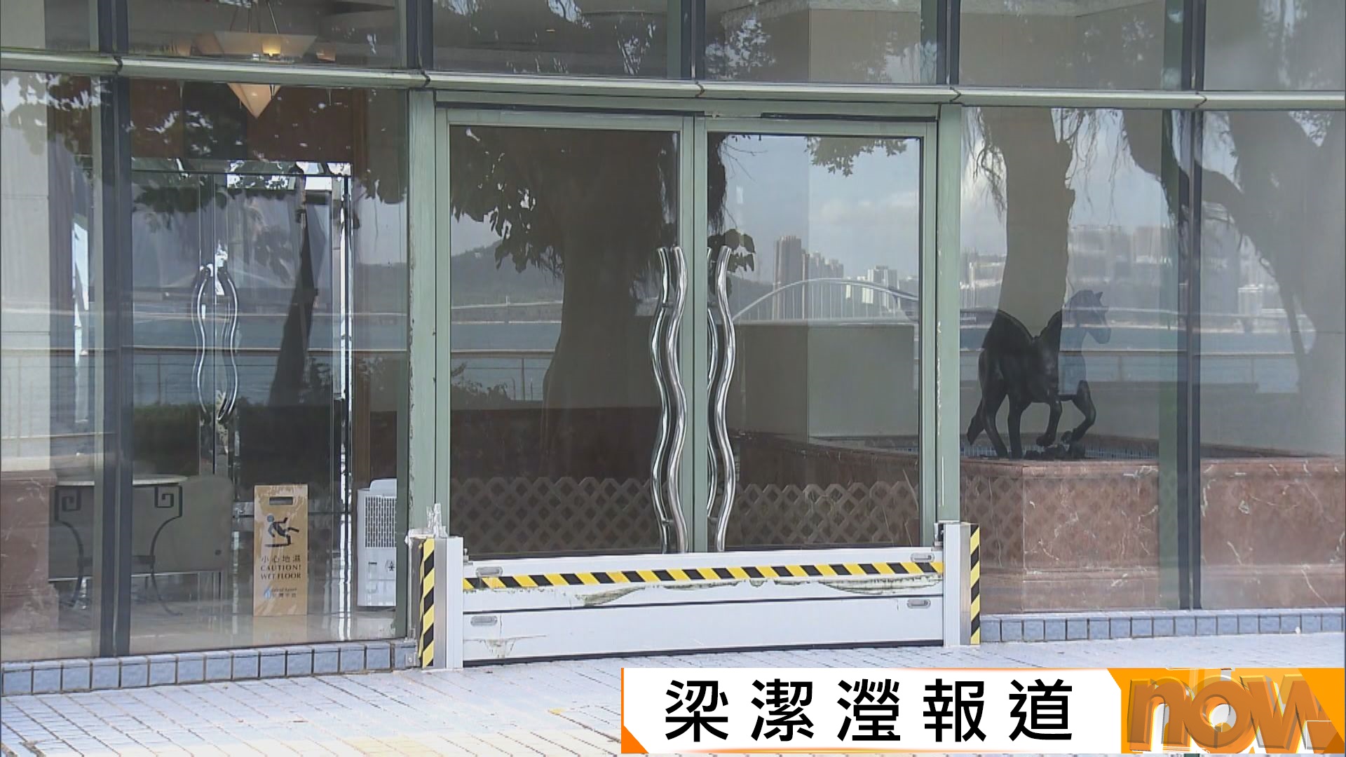 樺加沙襲港｜天文台今晚9時40分改發三號強風信號　考慮周二下午1時至4時改發八號