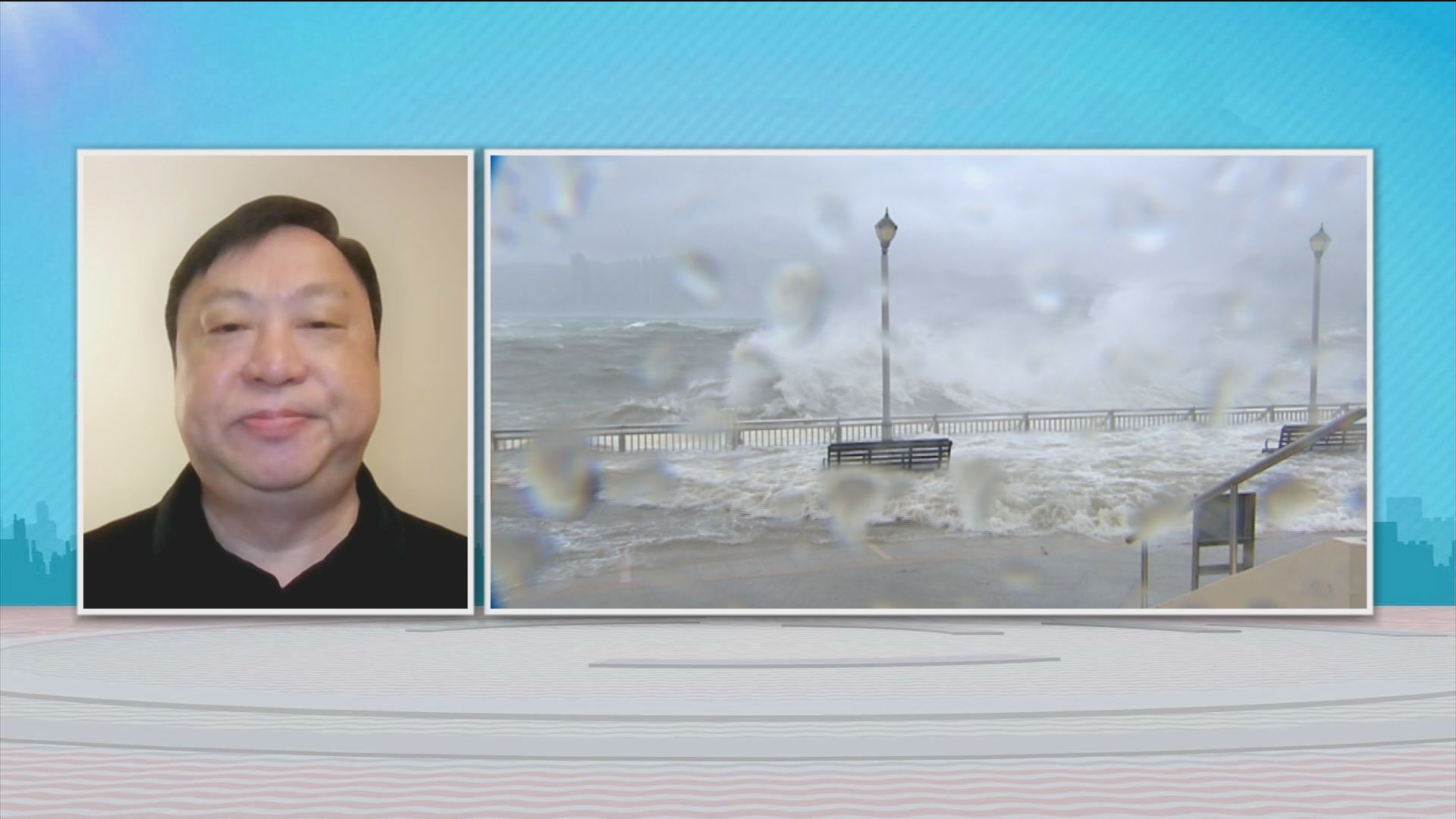 時事全方位｜風王來襲(一)