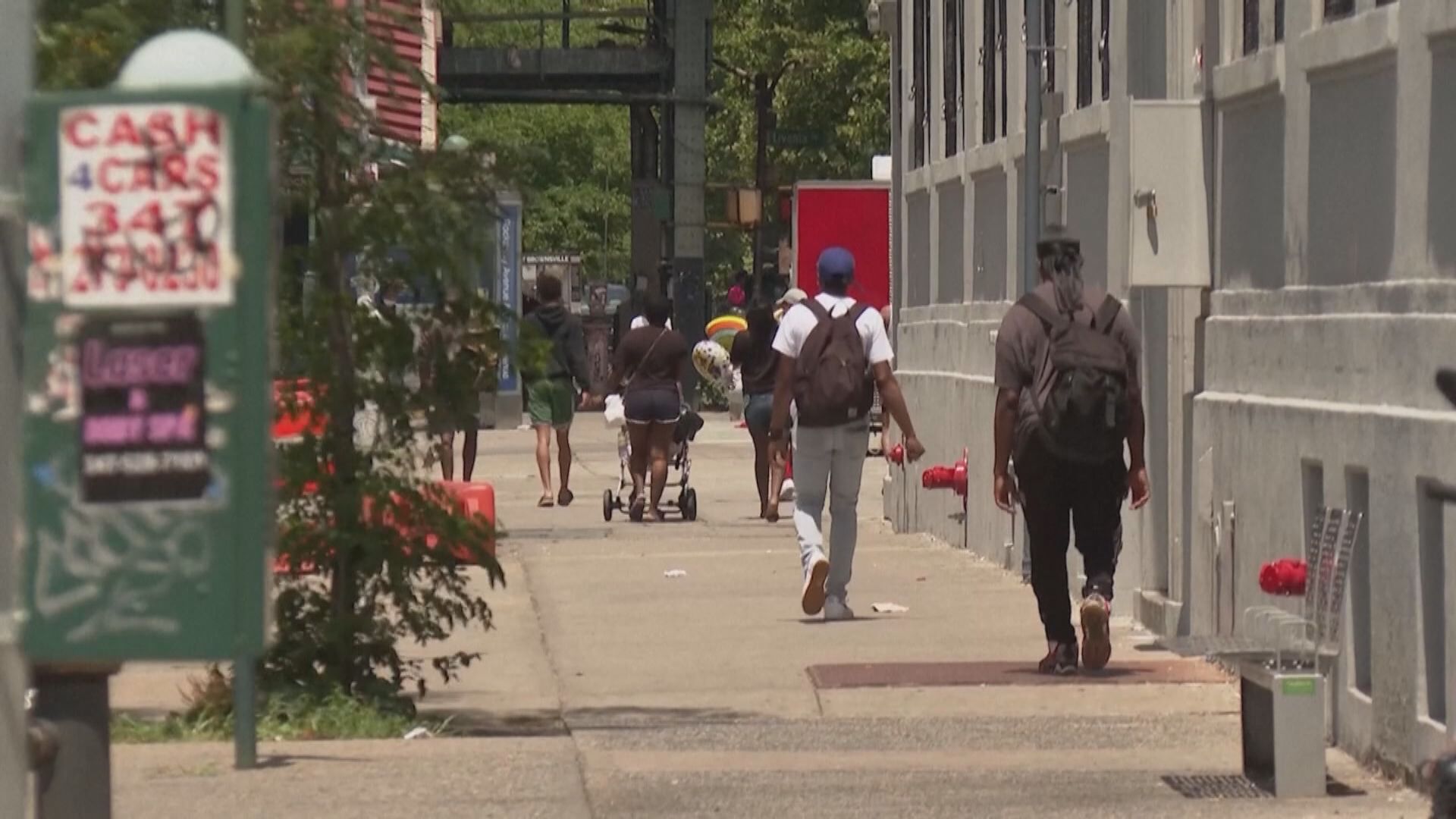 王文濤在紐約會見在美中資代表　強調會努力穩定中美經貿合作