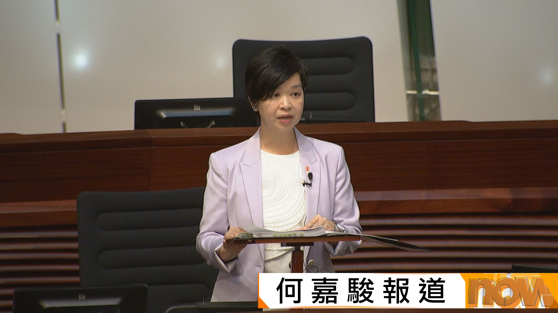 立法會三讀通過簡樸房條例草案　明年3月起接受登記