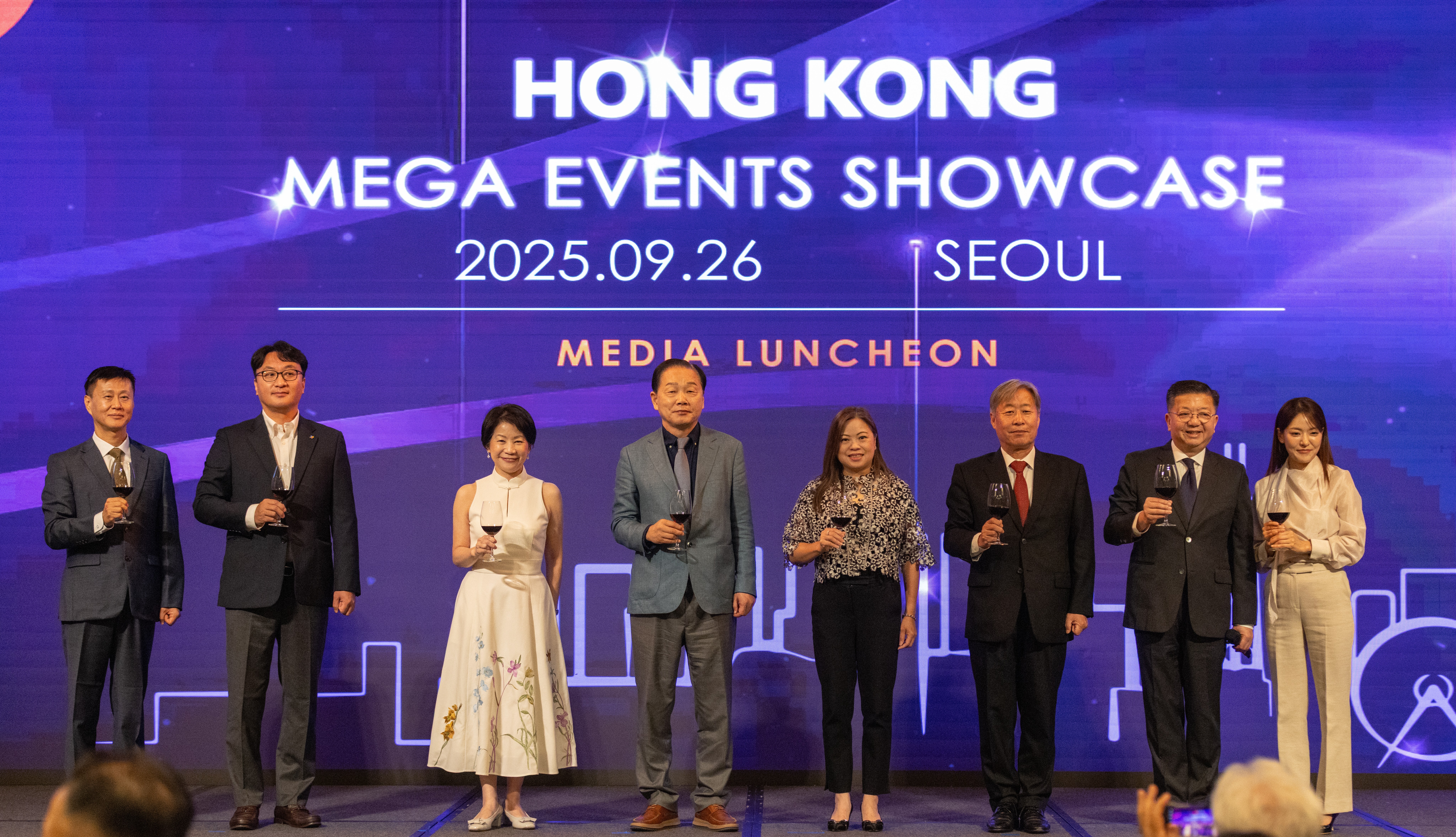 旅發局赴南韓宣傳「香港周2025@首爾」