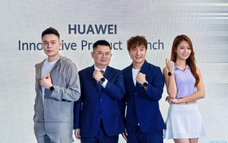 21 天超長續航重塑智能手錶巔峰 HUAWEI WATCH GT 6 系列登場!