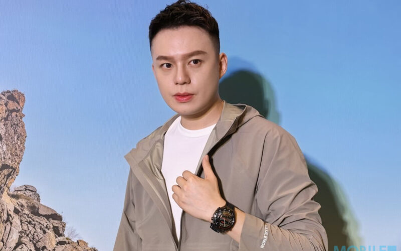 入手即送平板電腦，HUAWEI WATCH Ultimate 2 發表!