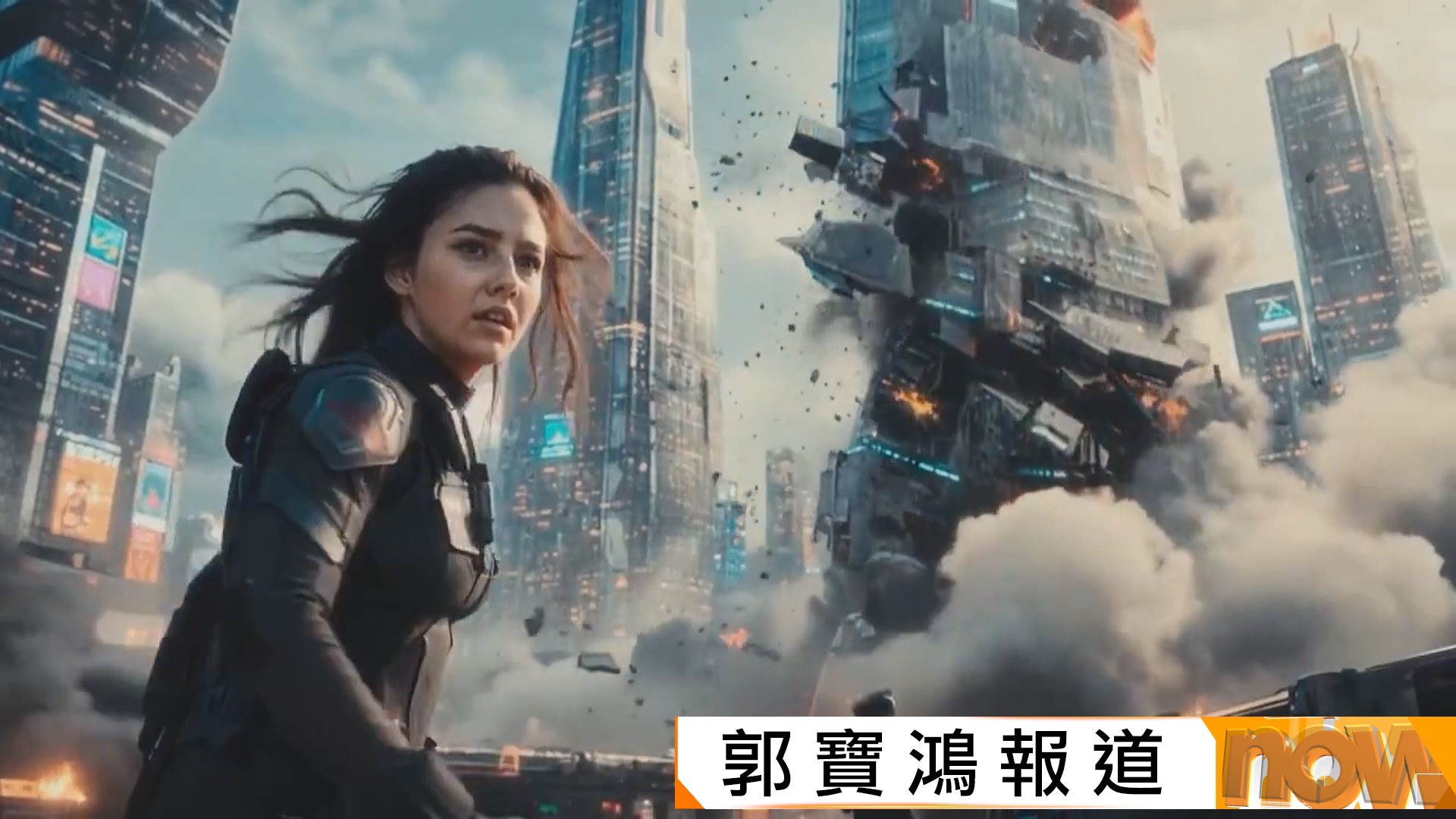 全球首名AI女演員諾伍德橫空面世　料將進軍荷李活惹演藝界人士反對