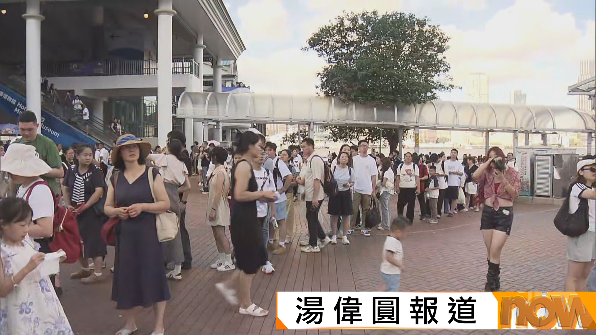 天文台會在晚上7時40分發出一號戒備信號