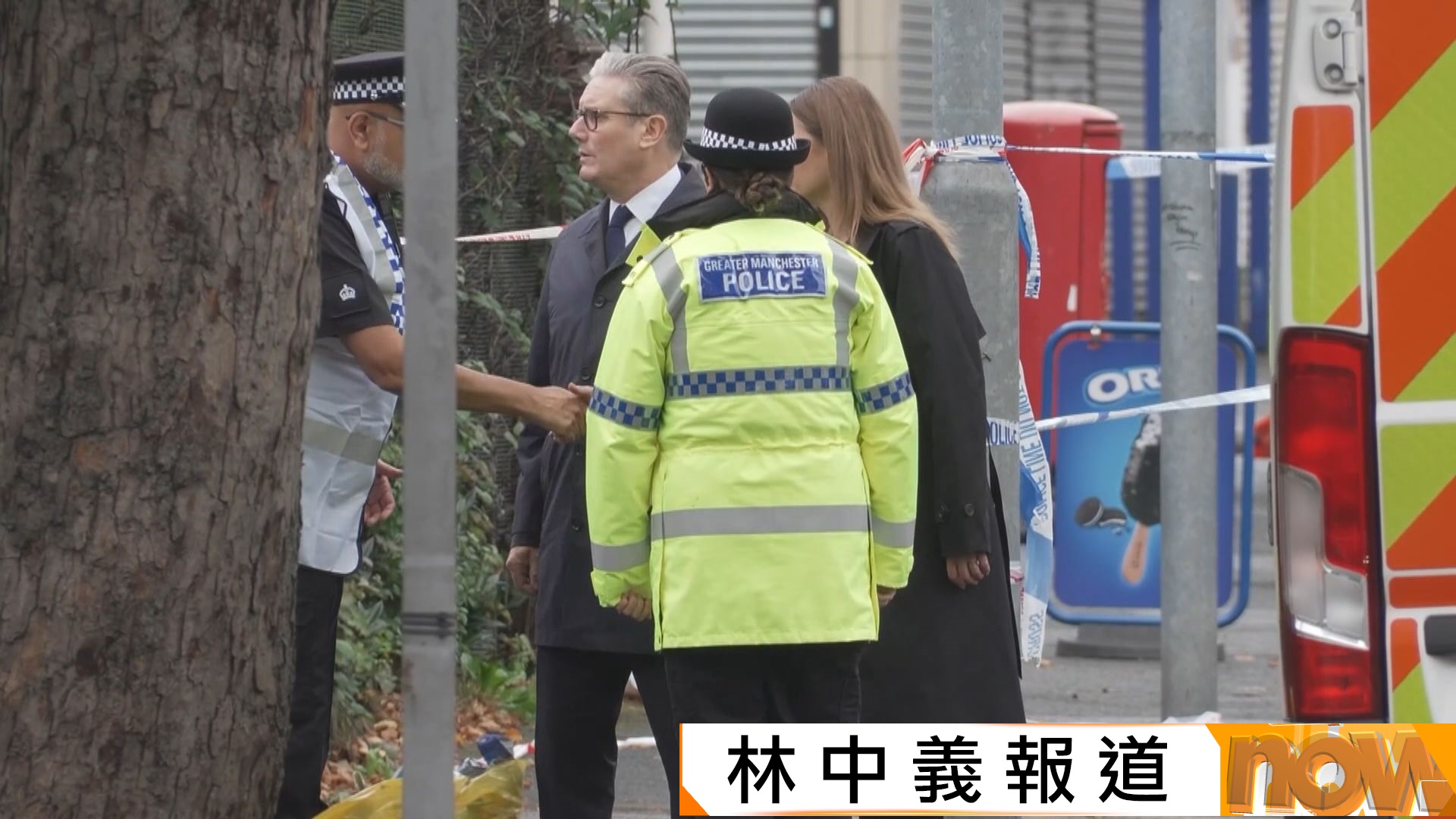英國警方累計拘捕曼徹斯特恐襲案6名疑犯　疑兇阿什邁犯案前曾到猶太教堂「踩線」