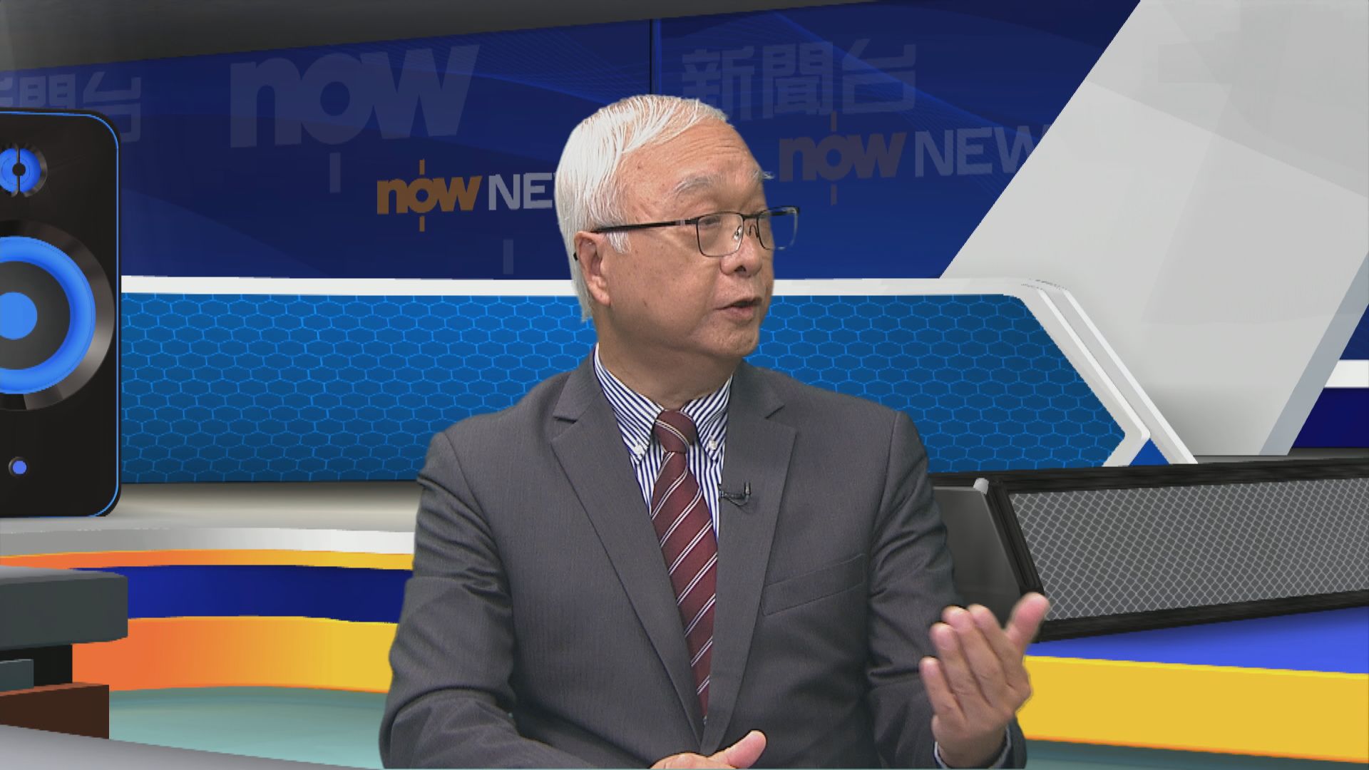 AI科學主任報天氣？謝展寰：視乎科技發展