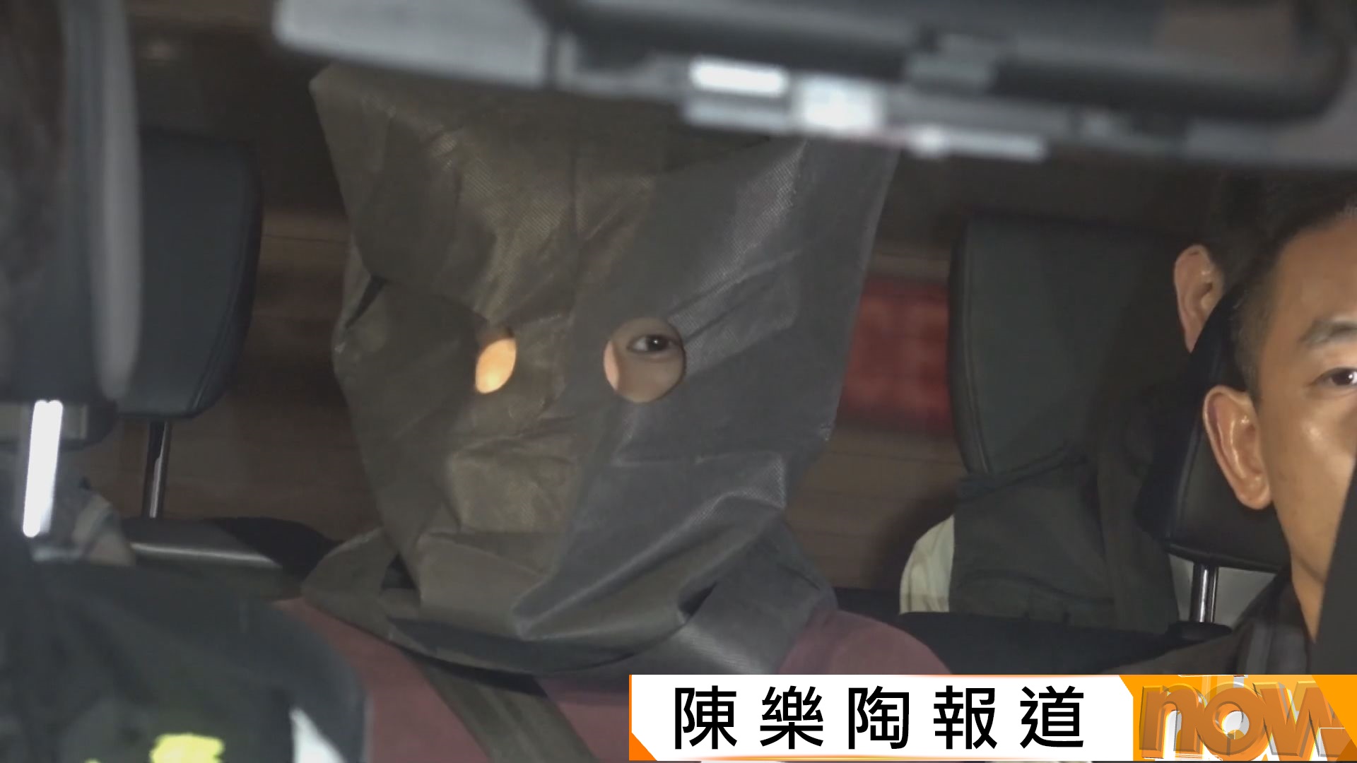 海心公園傷人案　據了解露宿者疑犯被捕