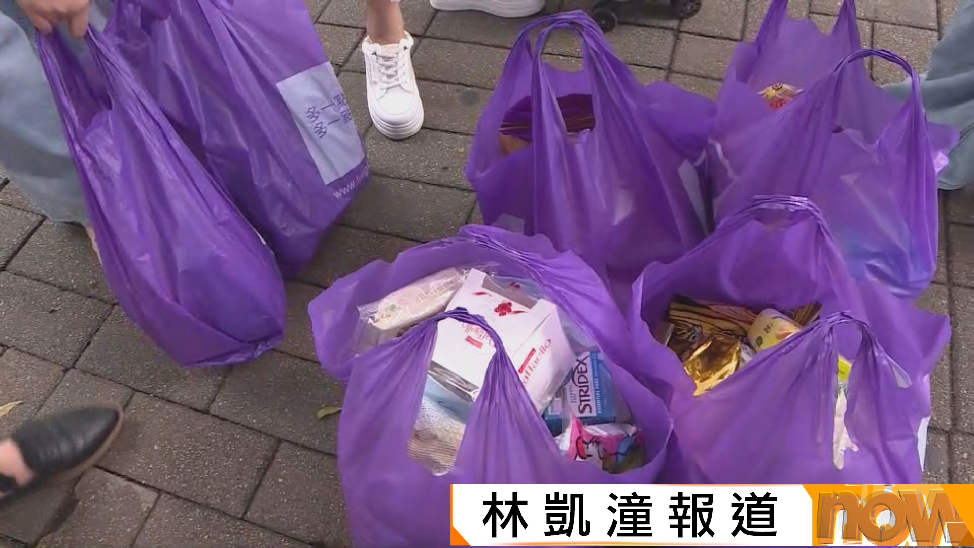 黃金周｜深圳旅客花逾萬買日用品　內地行山團五天行征服麥理浩徑