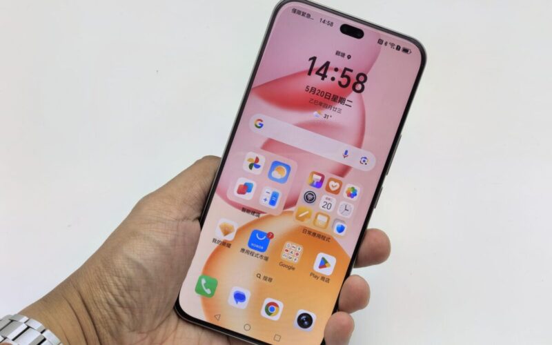 Snapdragon 8 Elite 旗艦芯配 200MP 主鏡頭，HONOR 500 Pro 曝光!