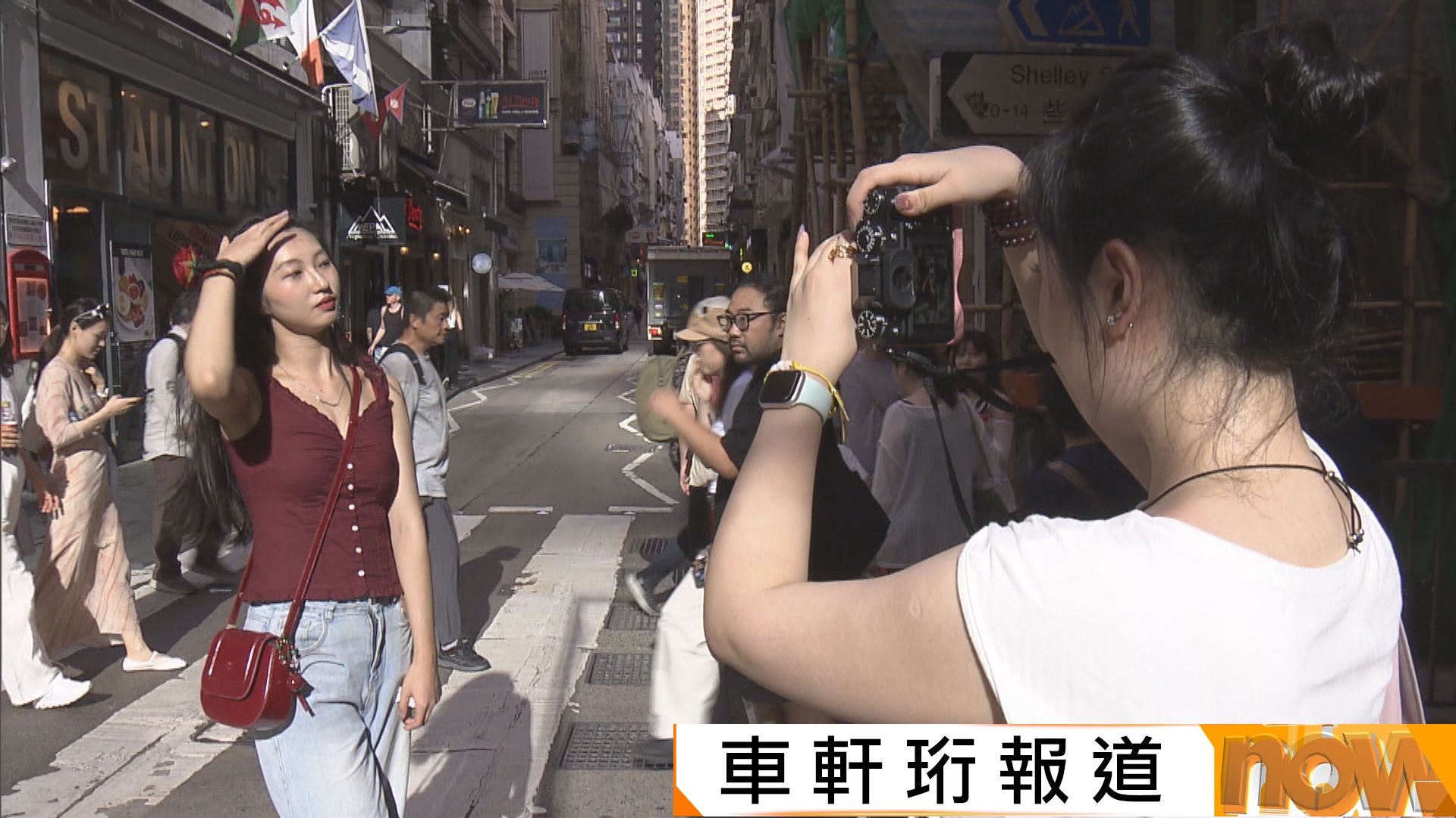 國慶黃金周最後一天旅客趕搭高鐵返內地　首7日訪港內地旅客逾129萬人次(車軒珩報道)