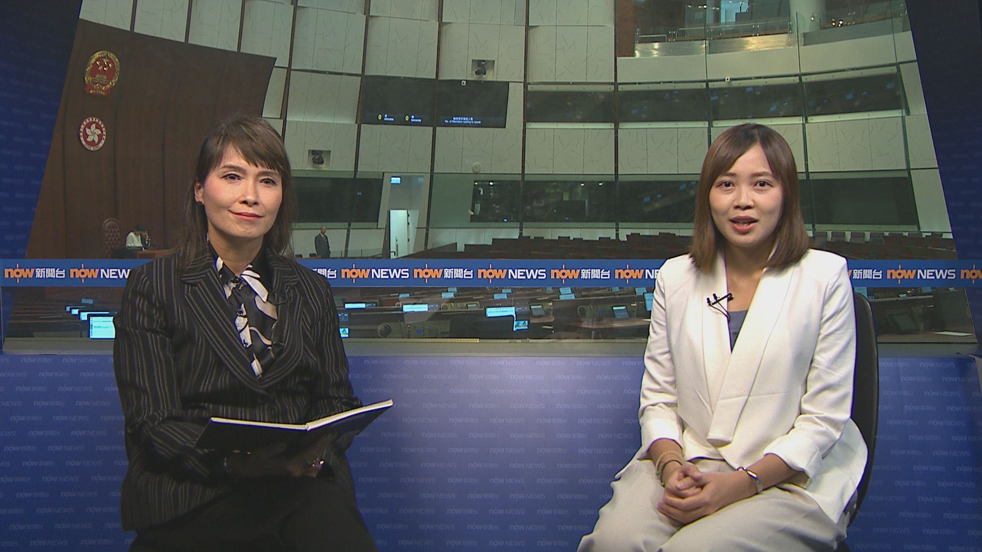 現身說法｜江玉歡談施政報告致謝議案