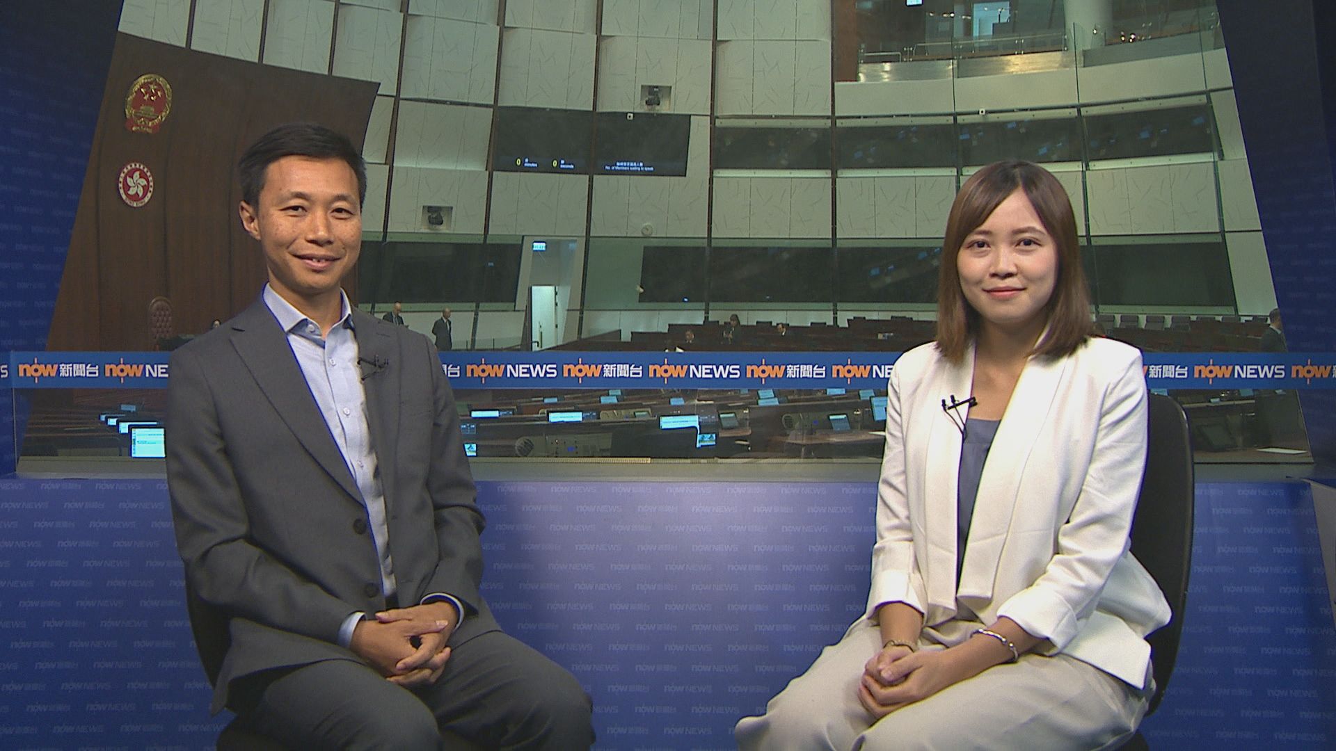 現身說法｜林振昇談施政報告致謝議案