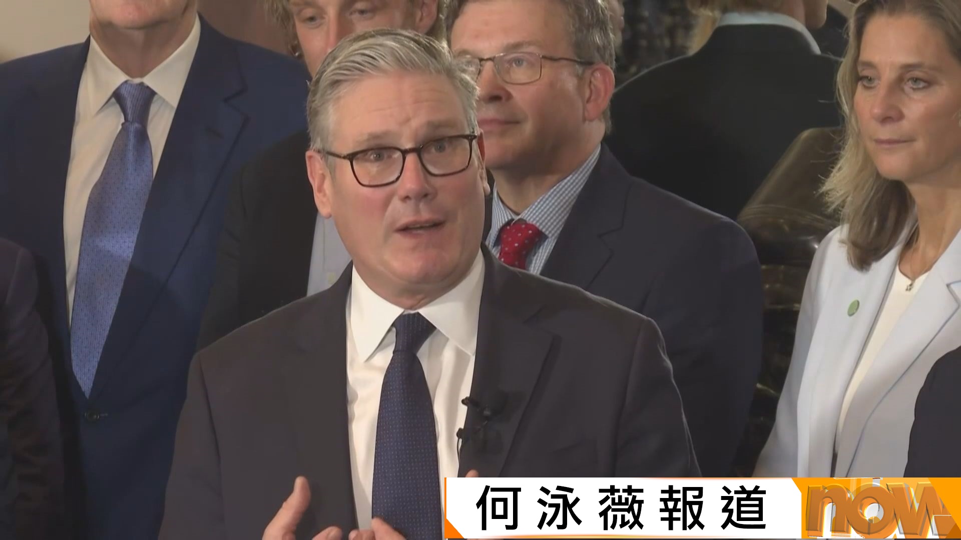 施紀賢率過百人代表團訪印度　冀盡快落實自由貿易協議(何泳薇報道)