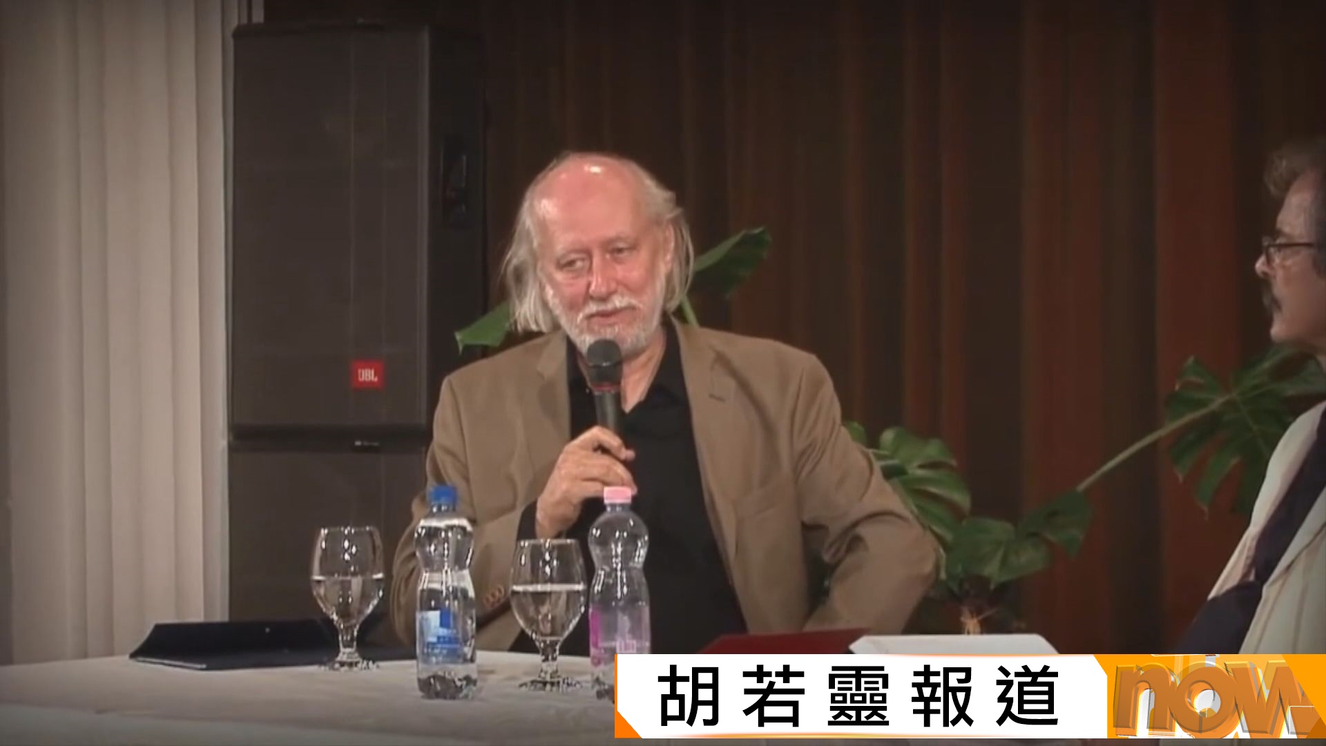 匈牙利作家獲諾貝爾文學獎　描述末日恐懼中彰顯藝術價值