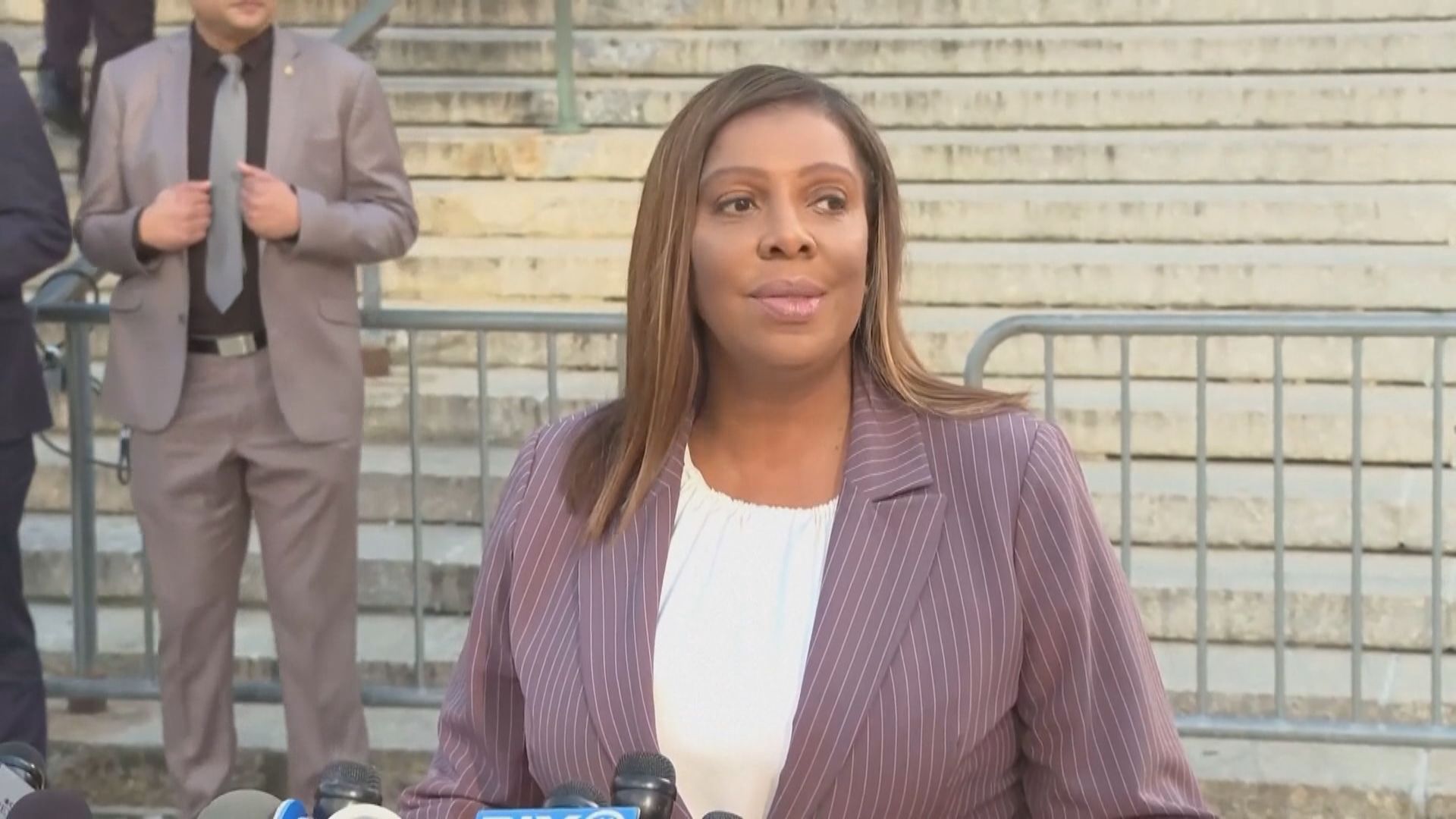 紐約州總檢察長詹樂霞被起訴房貸欺詐　批評特朗普政治報復