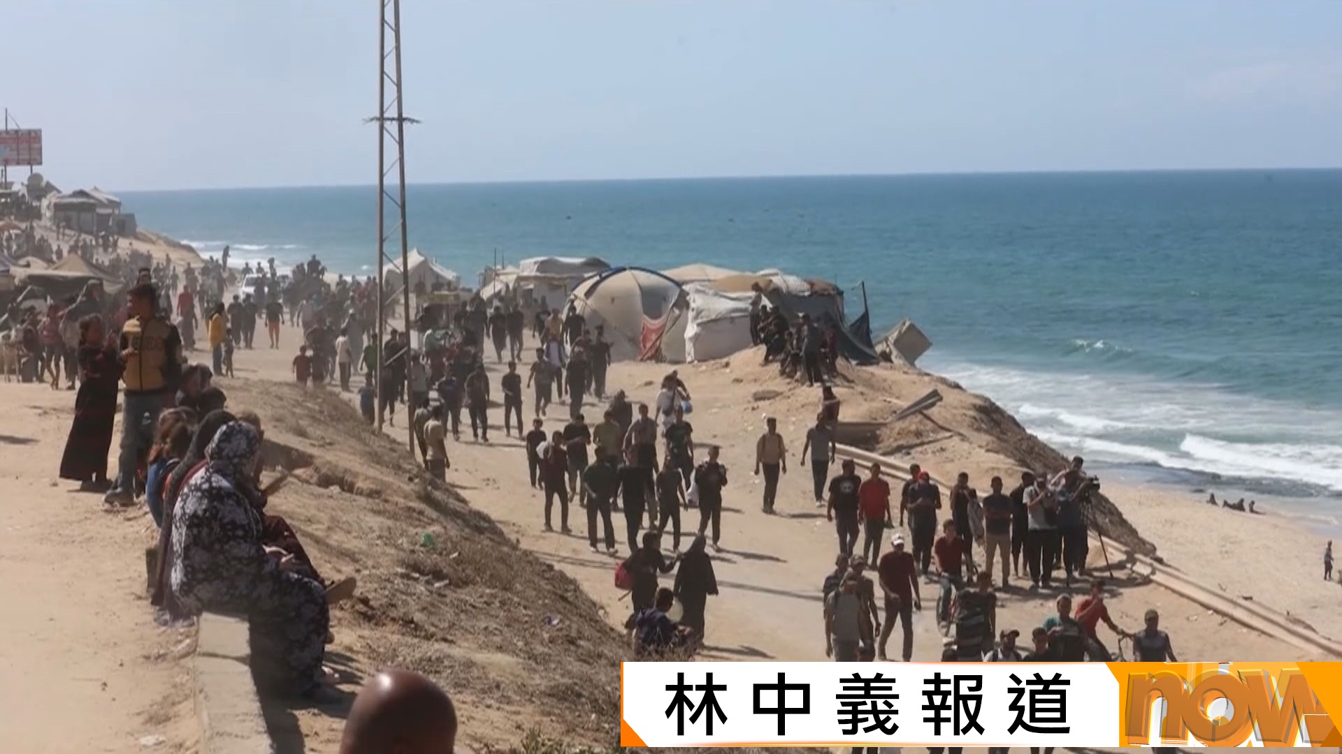 以哈停火協議生效　大批巴人返回北部加沙城