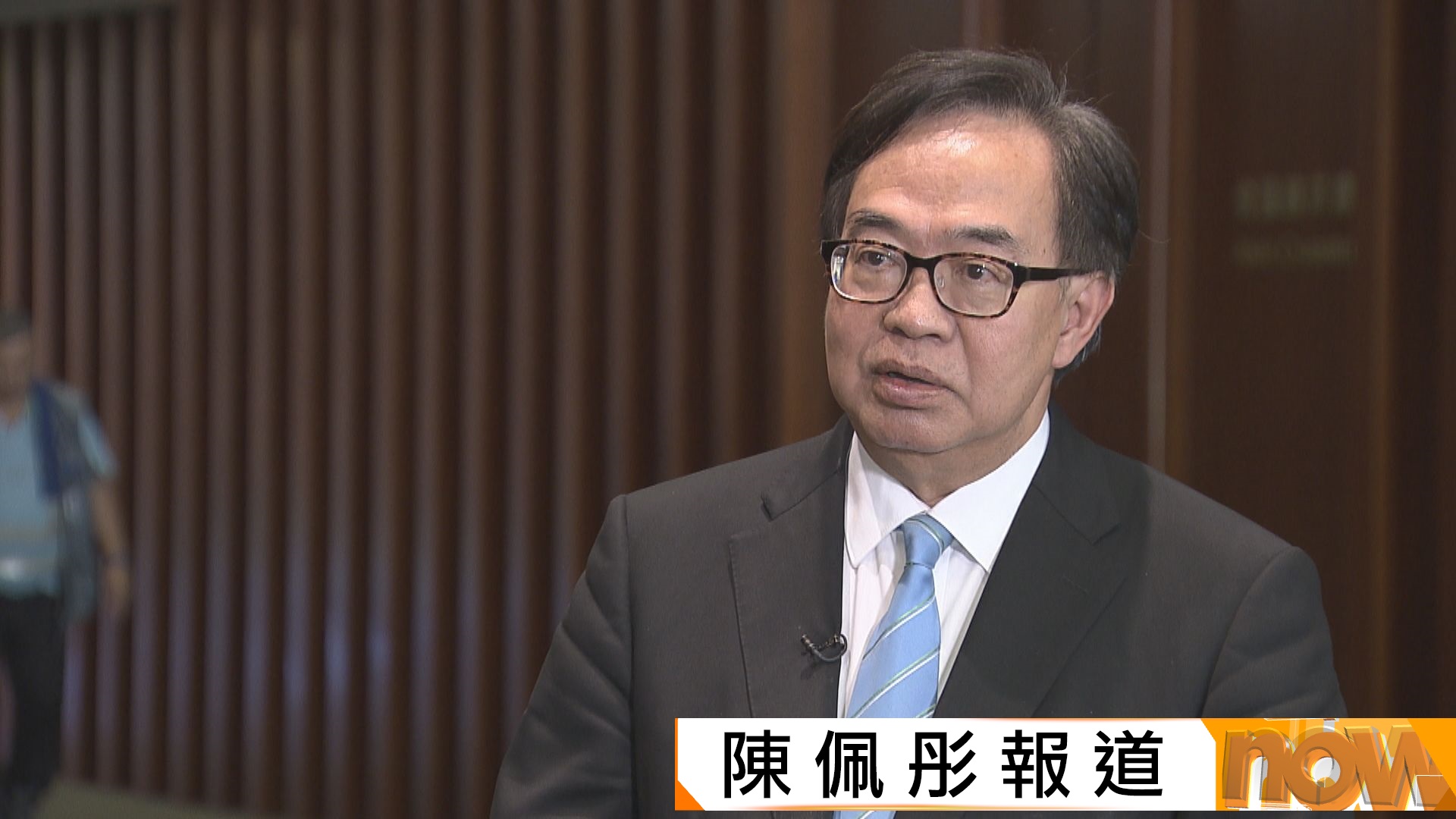 多名資深立法會議員不參選　71歲盧偉國稱無壓力