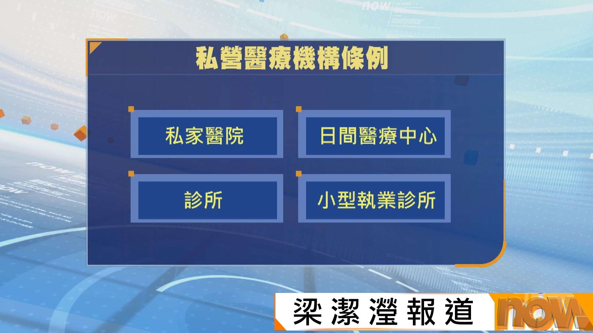 政府擴大規管私營診所須領牌照　即日起接受申請　涉醫療事故可被釘牌