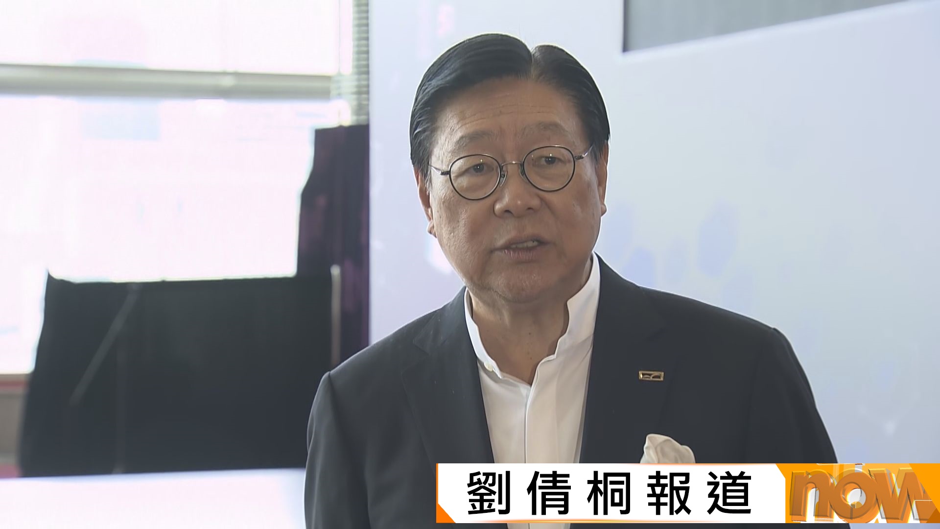 中美關稅戰｜美下月起再徵華關稅　馬時亨：暫未見太大影響