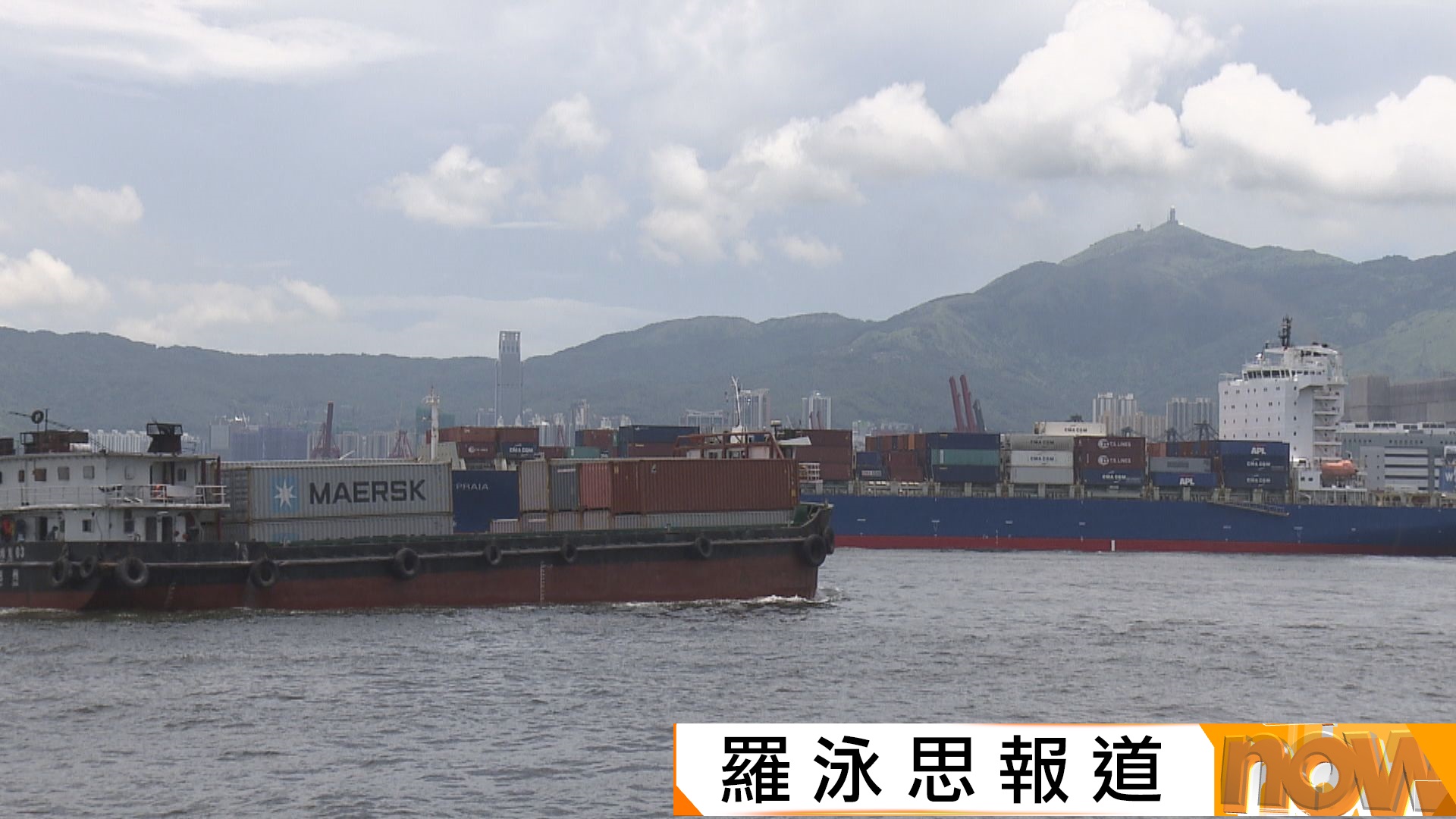 李家超稱密切留意中美關稅戰情況　相信本港機遇大於挑戰