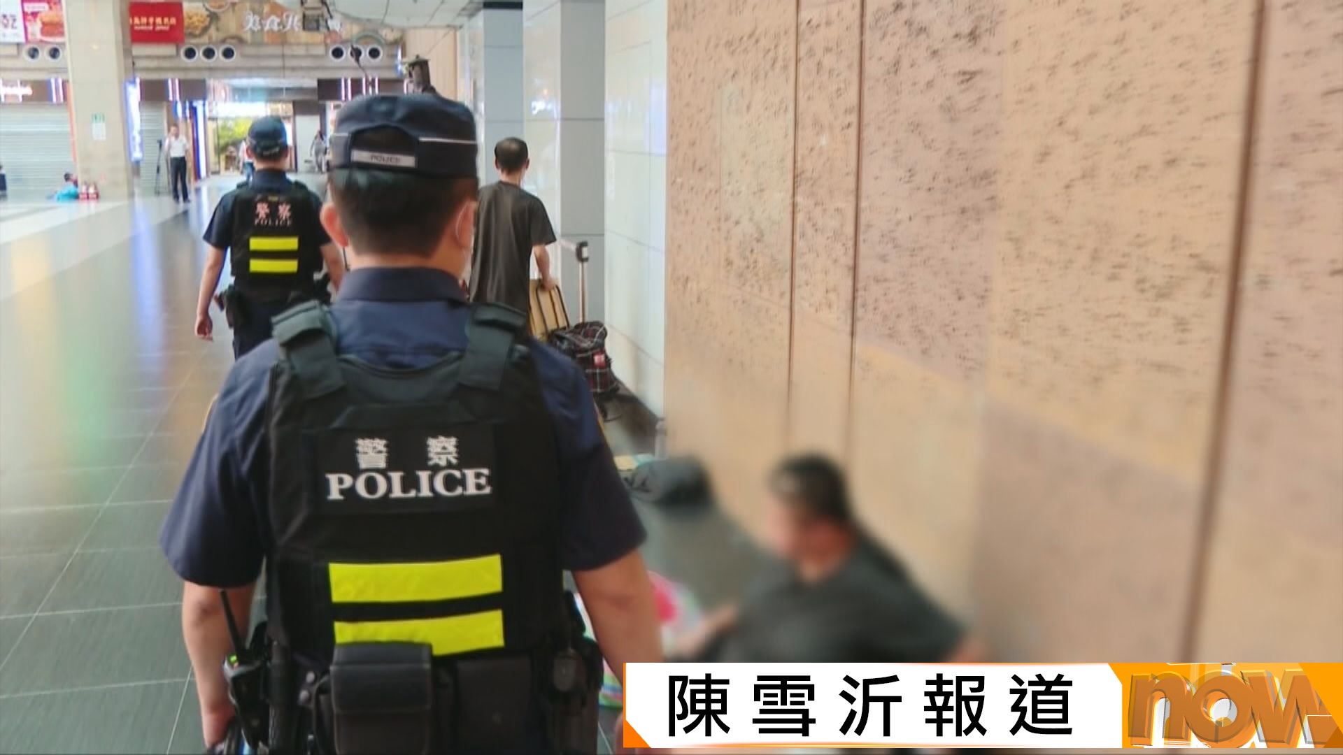 通緝犯台北車站當眾性侵醉酒女子　據報受害人為香港遊客　台鐵將聯同警方加強巡邏