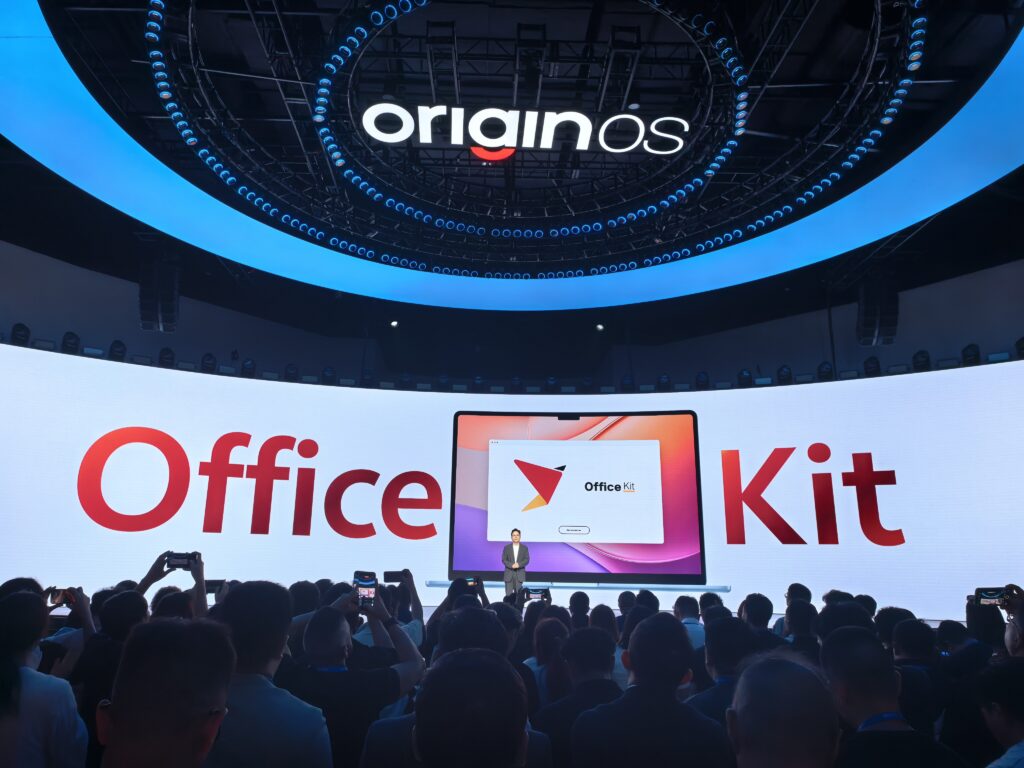 vivo 三十周年鉅獻 OriginOS 正式進軍全球!