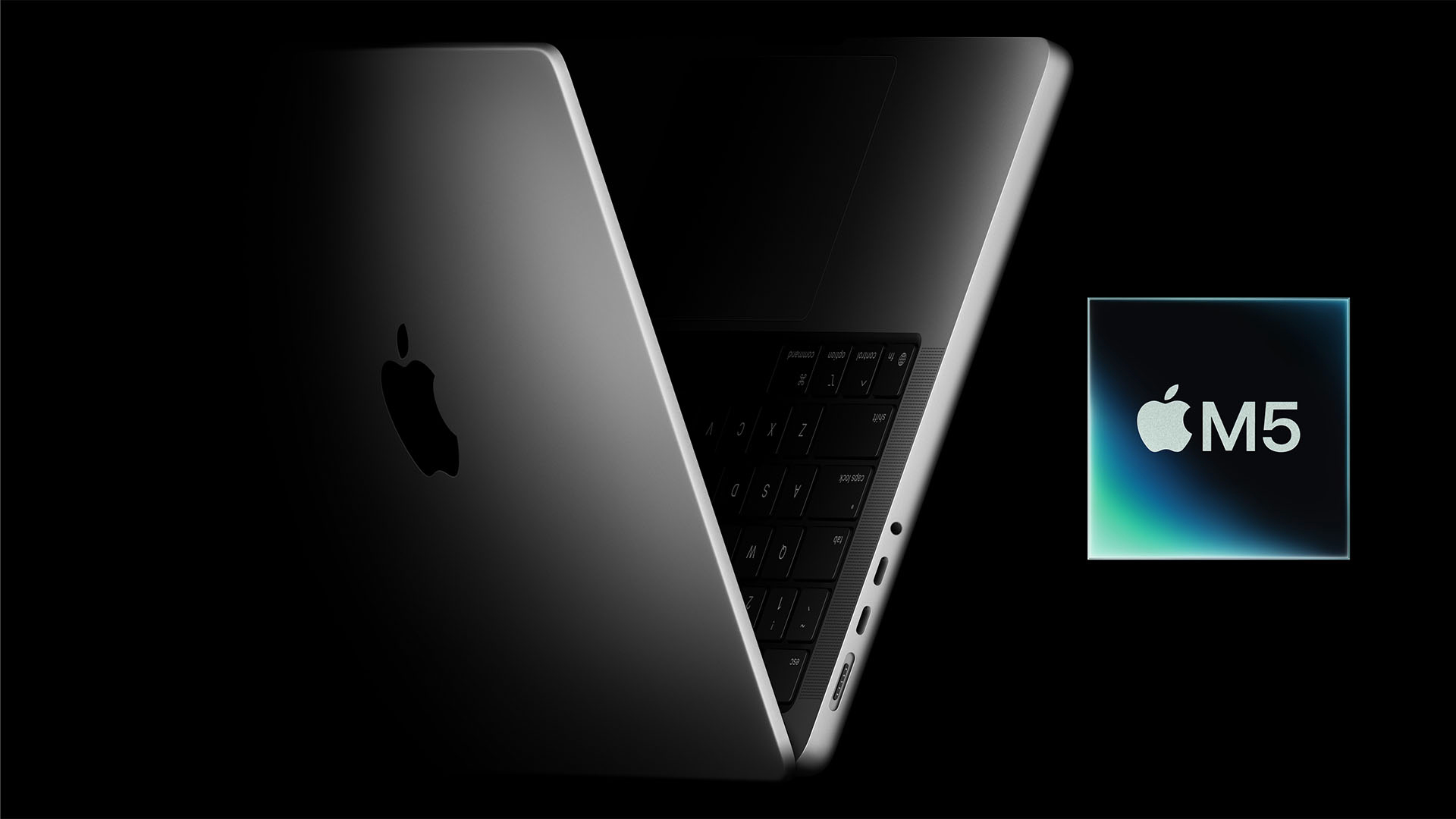 Apple M5 發表  新版 MacBook Pro 14 / iPad Pro 換芯不換樣