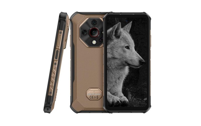 Ulefone 堅固耐用新作 Armor X16 5G 登場， 千八有玩找超大電池配夜視鏡頭!