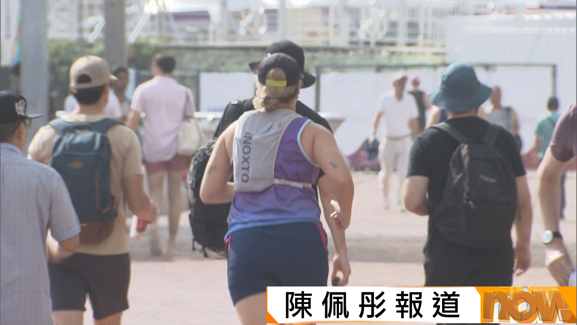 天文台：下周一或直接發三號強風信號　再評估周二需否改發更高信號