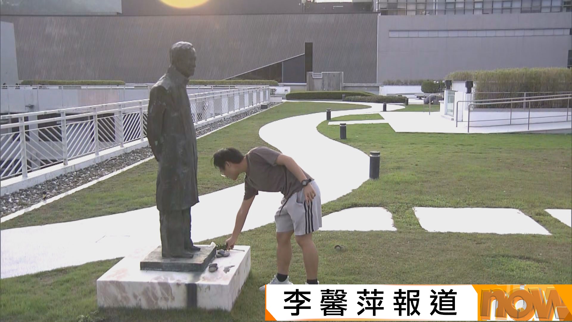 楊振寧逝世｜盧煜明：楊振寧與中大淵源深厚　啟迪後人追求物理學真諦