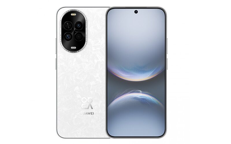 5500mAh 超長續航 + 雙 50MP 鏡頭，HUAWEI nova 14 Lite 登場！