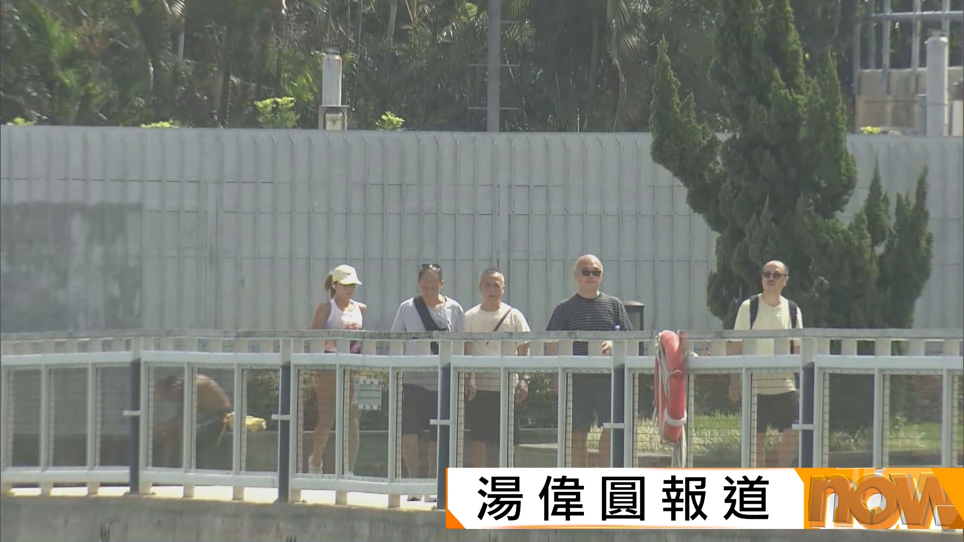 打風｜天文台考慮明日黃昏前後發出三號強風信號