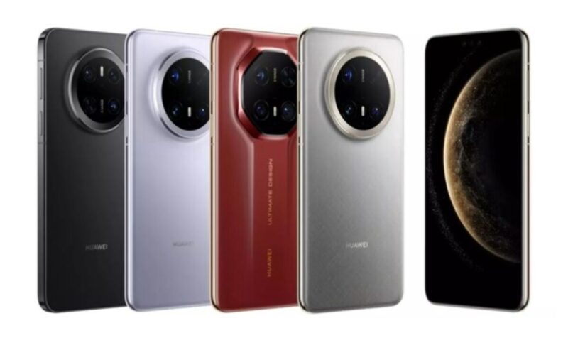 HUAWEI 最強 KIRIN 芯回歸！Mate 80 系列11月發表：四機齊發、影像再進化