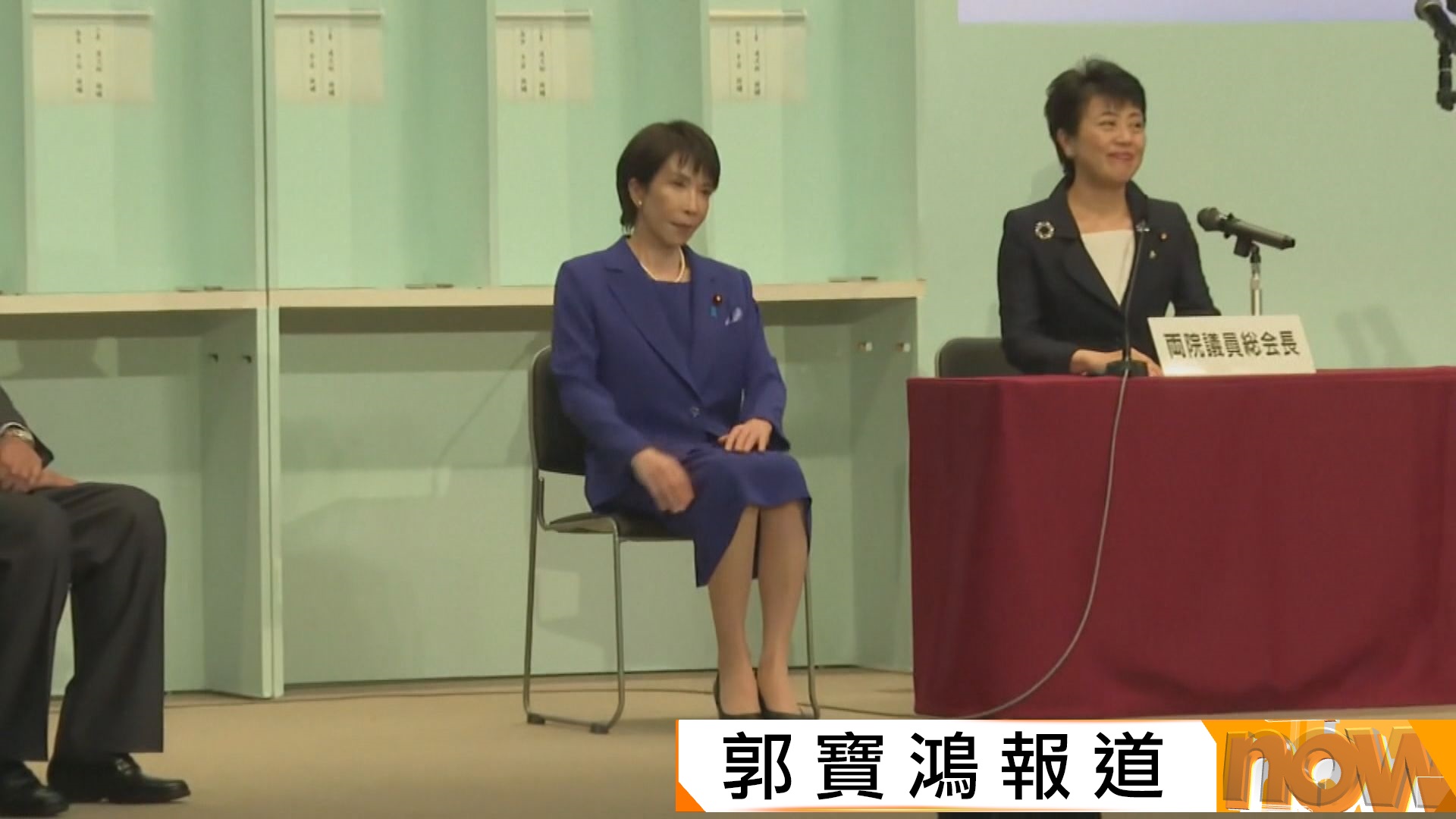 日本首位女首相｜高市早苗曾為暴走族　於電視節目唱XJAPAN名曲成熱話