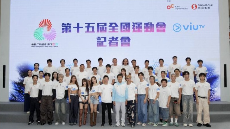 全運會｜ViuTV星級主持團隊坐鎮　推特備節目全方位緊貼賽事