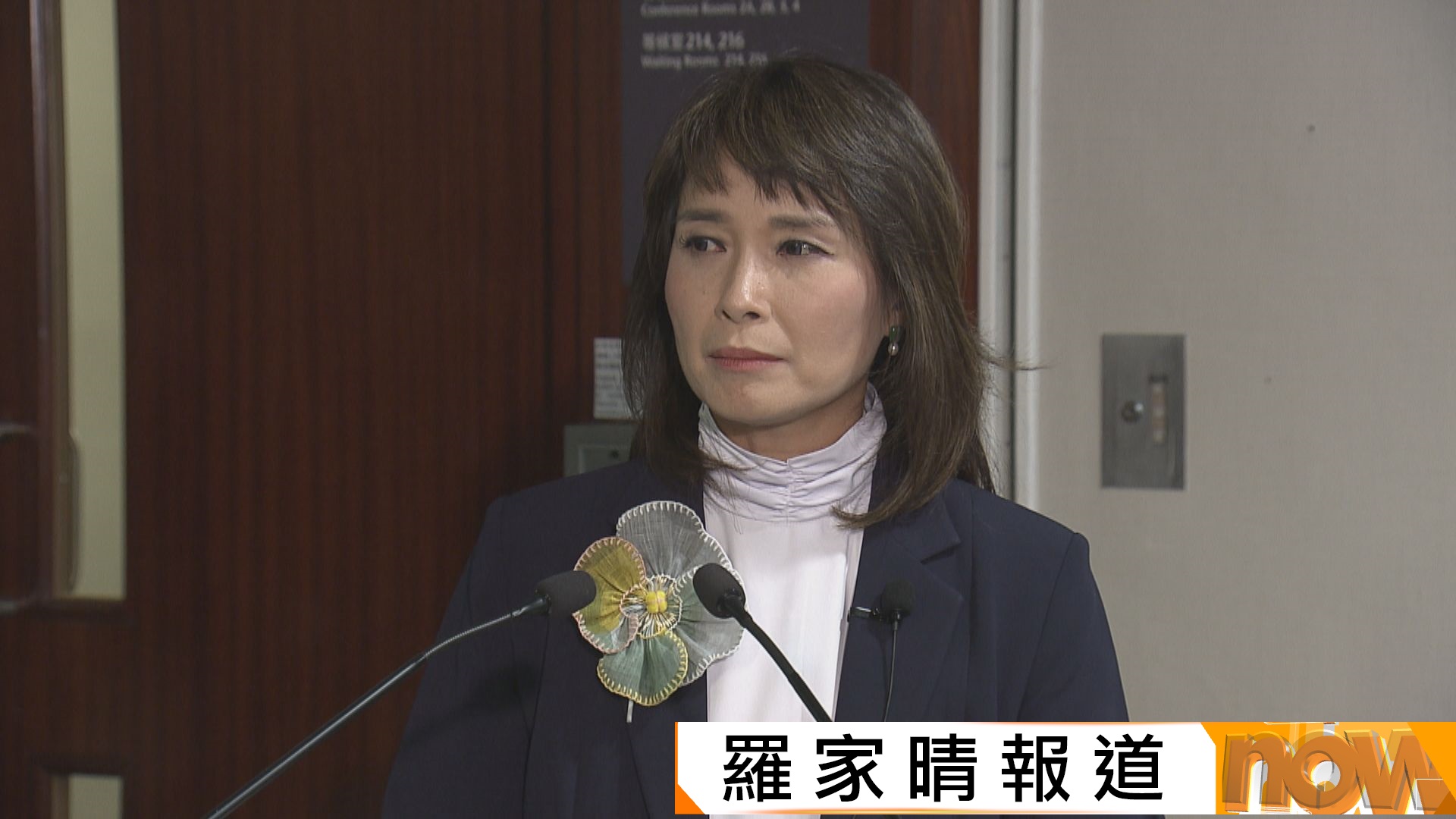 立法會選舉｜江玉歡宣布不參選　稱將續為公眾解讀法律政策