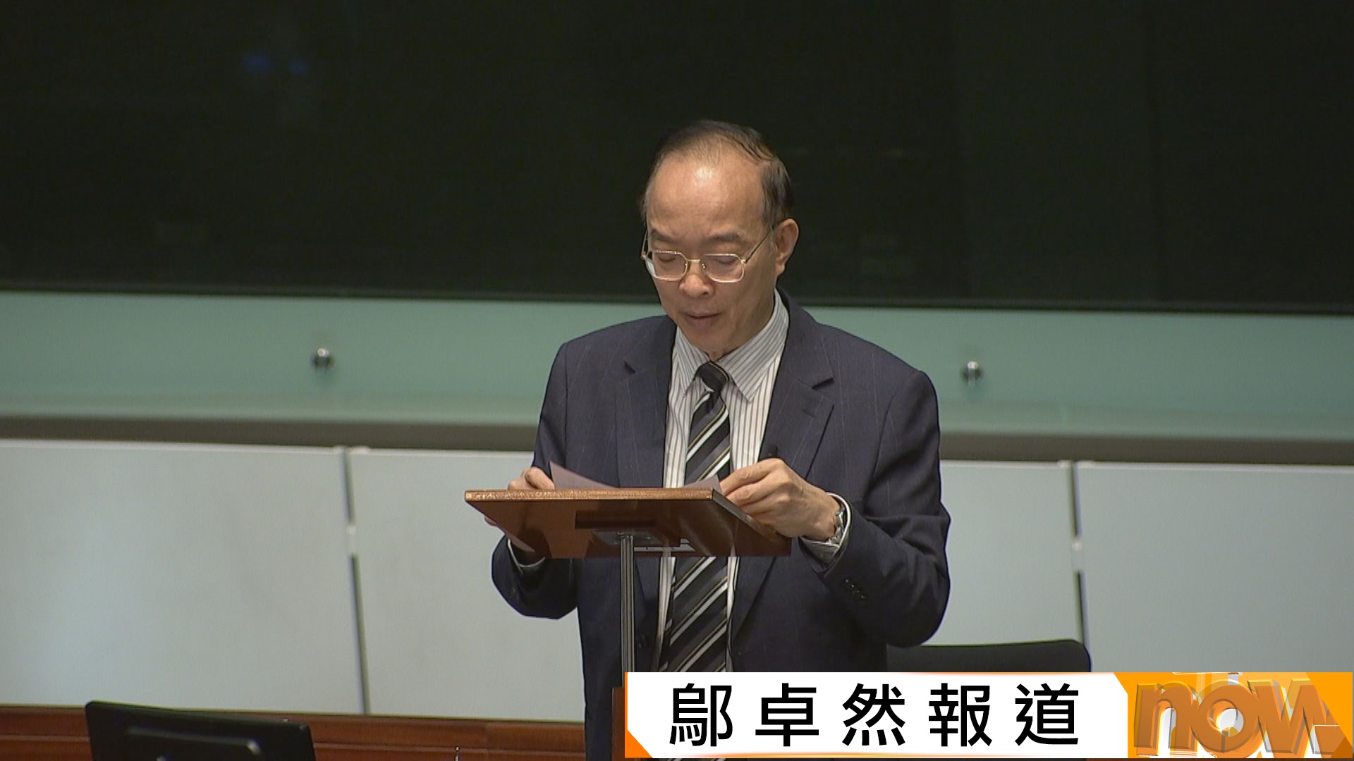 告別議會｜林健鋒：點滴在心頭　馬逢國：祝各位繼續為香港發光發熱