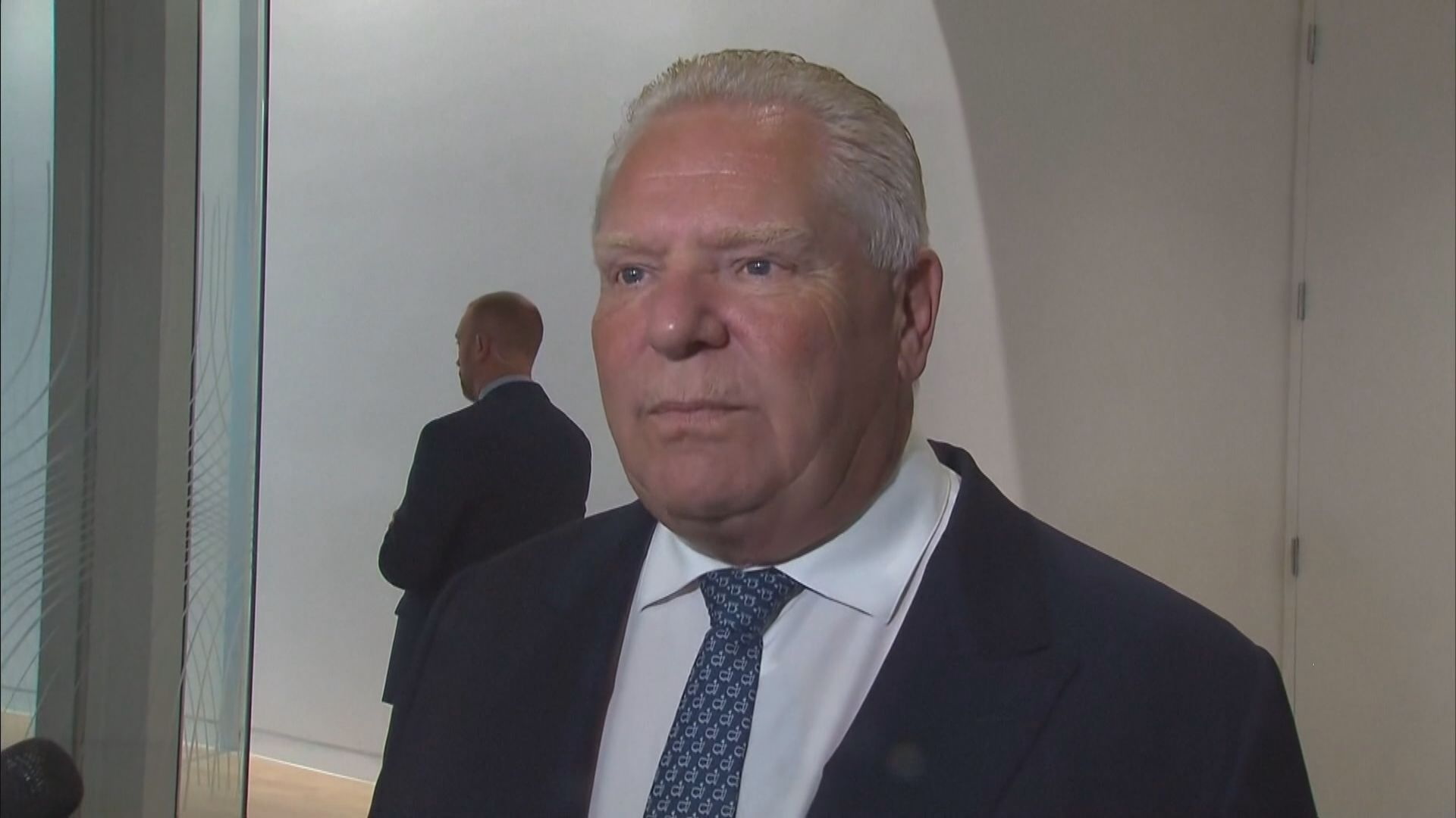 特朗普終止美加貿易談判後　加拿大安大略省宣布停播反關稅廣告