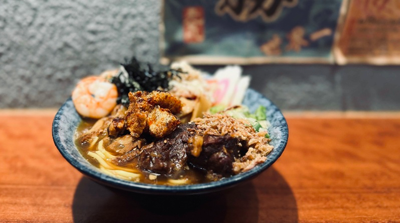 〈好食〉靈魂的壽喜燒 元朗麵麵俱到